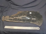Nos 1966 Chevy Impala Bel-air Biscayne Left Radiator Grille Filler Panel Ss 396. Fixed Price $99.95.
