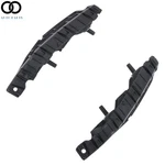 For Chevrolet Tahoe Suburban 2015-2020 Plastic Front Bumper Bracket Black Pair. Fixed Price $24.04.