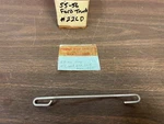 1955 1956 Ford Trunk Latch Lock Link Rod Nos 725. Fixed Price $19.99.