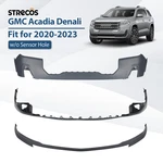 Front Upper And Lower Bumper Cover Assembly For 2020-2023 Gmc Acadia Denali. Fixed Price $199.99.