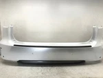 Rear Bumper Cover White Lexus RX350 RX450H Base F Sport 16-18 W/sensor Holes Oem. Fixed Price $275.50.