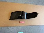 2005-2008 Jaguar S-type Oem Left Driver Front Bumper Insert Black #168. Fixed Price $80.00.