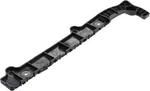 Genuine Nissan Side Retainer 85220-ZX70A. Fixed Price $42.57.