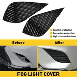 For Toyota Camry Xse 2018-2020 2X New Fog Light Cover Car Accessories Auxito. Fixed Price $27.64.
