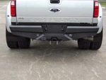 Steelcraft 65-21370 Elevation Rear Bumper 1999-2016 Ford Super Duty. Fixed Price $899.00.