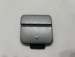 04-07 Bmw E60 5-SERIES Oem Tow Hook Grey Cover Flap Rear Bumper 51127033711 08. Fixed Price $15.00.