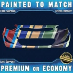 New Painted To Match - Front Bumper Cover Fascia For 2012 2013 Hyundai Accent. Fixed Price $430.99.