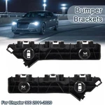 For 2011-2020 Chrysler 300 Pair Front Driver And Passenger Side Bumper Brackets. Fixed Price $12.55.