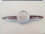 Vintage 1953 Buick Eight 8 Trunk Lid Emblem. Fixed Price $165.00.