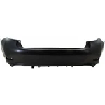 For Lexus ES-350 Bumper Cover 2013 2014 2015 Rear Primed LX1100162. Fixed Price $211.19.