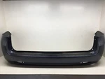 Rear Bumper Cover Toyota Sienna Base Limited Xle W/o Sensors 2011-2018 Oem. Fixed Price $275.50.