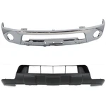 Bumper Face Bars Lower For Nissan Frontier 2005-2017. Fixed Price $364.79.