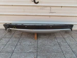 2019-2020 Infiniti QX50 Rear Lower Valancer Bumper Oem 850B2 5NA0H. Fixed Price $130.00.