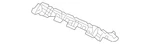 2022-2025 Honda Civic Oe Rh Front Bumper Side Bracket Upper Spacer 71630-T20-A11. Fixed Price $40.00.