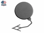 Audi A5 2012 2016 Towing Eye Hole Plug Primed Vag Genuine 8T0807441CGRU. Fixed Price $29.27.