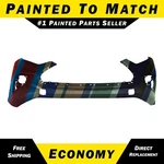 New Painted Match Front Bumper Cover For 2020-2026 Toyota Highlander Xle. Fixed Price $410.99.