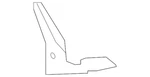 Genuine Volkswagen Lower Retainer 5G6-807-509-C. Fixed Price $19.38.
