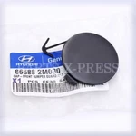 Oem Genuine Hyundai Genesis Front Bumper Guard Tow Hook Eye Cap Cover 865882M000. Fixed Price $14.80.