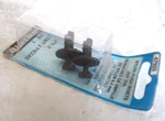 (2) Dorman 47920 Push Rivets Bumper Chrysler Dodge Eagle Town & Country. Fixed Price $8.95.