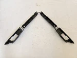 Porsche Boxster 986 996 Front Bumper Cover Support Mount Set L 97-04 Oem Pair. Fixed Price $49.00.