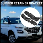 1 Pair Front Bumper Retainer Bracket 86552K2000 For Hyundai Venue 2020-2023. Fixed Price $14.76.