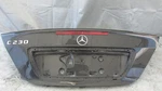 2001-2007 Mercedes Benz C-class C230 Amg Rear Trunk Lid Black Oem. Fixed Price $290.00.