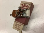 Nos Ford Back Up Lamp Switch 51A-15520-A. Fixed Price $49.99.