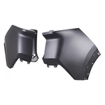 New Rear Passenger Side Bumper Cover Fits 2021-2023 Nissan Rogue 850166RA0H Capa. Fixed Price $250.96.