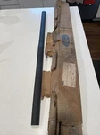 Nos Ford D4DZ-17C829-A 1974-77 Maverick Front Center Bumper Pad Oem D4DB-17C949. Fixed Price $125.00.