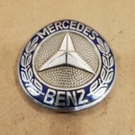Mercedes-benz Hood Badge Emblem Vintage Circa 1930S. Fixed Price $229.99.