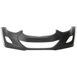 Front Bumper Cover Primed For 2011-2013 Hyundai Elantra Sedan Usa Built. Fixed Price $139.78.