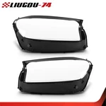 Headlight Lens Cover Shell Clear Pair Fit For Mercedes-benz Gls X167 2020-2023. Fixed Price $89.40.