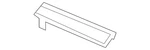 Genuine Land-rover Side Bracket LR146328. Fixed Price $75.79.