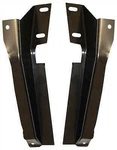 Rear Valance Brackets Amd Fits Dodge Challenger 961-2570. Fixed Price $202.80.