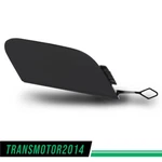 Rear Bumper Tow Hook Cover Cap Fit For 2014-2019 Mercedes-benz W222 S-class. Fixed Price $11.80.