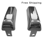 Goodmark Rear Bumper Guard Set Fits Oldsmobile Cutlass Supreme GMK456289581P. Fixed Price $147.09.