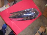 1960,1961 Chevrolet Bumper Tip Nos Gm Not Perfect Impala #25. Fixed Price $99.99.