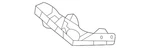 Genuine Acura Bumper Cover Bracket 71190-TGV-A00. Fixed Price $56.88.