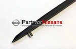 Genuine Nissan 1970-1972 Datsun 240Z Rear Bumper Rubber Strip. Fixed Price $71.97.