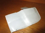 Nos R.h. Rear Bumper Stone Deflector 1974 1975 1976 1977 1978 Ford Station Wagon. Fixed Price $24.95.