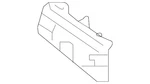 Genuine Nissan Tow Hook Cover 62256-9FV1C. Fixed Price $53.20.