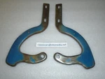 Matched Set Of Original Trunk Deck Lid Hinges 71-74 Cuda Challenger Rallye Mopar. Fixed Price $69.50.