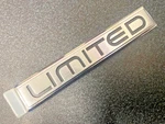 Nos Gm 20678581 Rear Quarter Panel Embelem 1984-1987 Buick Regal Skylark Gs Gn. Fixed Price $67.27.