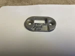 Nos Ford B9AB-5943422-A 1959 1960 Squire Station Wagon Lift Gate Striker Plate. Fixed Price $25.00.
