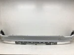 Rear Lower Bumper Cover Audi Q7 Premium Plus Prestige W/sensor Holes 2017 Oem. Fixed Price $275.50.
