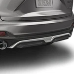 Acura Rdx 2019 2021 Rear Bumper Trim Genuine Oem Part # 08P46-TJB-200B. Fixed Price $305.00.