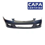 Front Bumper Cover For 2006-2007 Honda Accord Ex Lx Se Hybrid Capa-cf. Fixed Price $121.54.