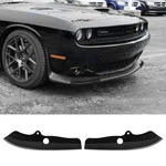 Voodonala Front Bumper Lip Splitter Protector Cover Srt Gt, Black. Fixed Price $34.89.