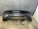 Bmw F22 F23 Rear Bumper Cover W/ Pdc Assembly Black Sapphire Metallic Oem 59K. Fixed Price $299.99.