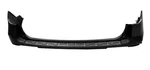 New Rear Upper Bumper Cover Fits 2020-2024 Ford Explorer LB5Z17810AA. Fixed Price $345.00.